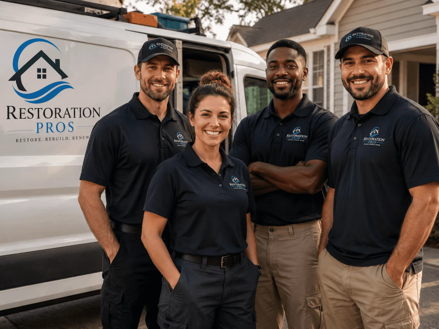 Professional Flood Damage Restoration Services in Golden Meadow, LA